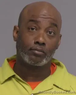 Booking photo from Nassau County, Florida