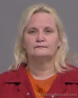 Mugshot of TIKI MARIE MORGAN