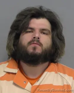 Booking photo from Nassau County, Florida