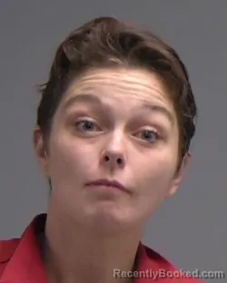 Mugshot of KAYLYNN LILLIAN WHITE