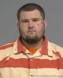Mugshot of CLAYTON TYLER CREWS