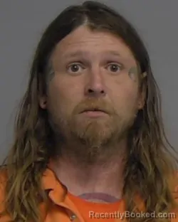 Mugshot of CHRISTOPHER SHAWN HOWE