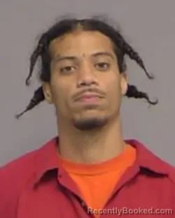 Booking photo from Nassau County, Florida