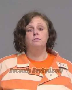 Booking photo from Nassau County, Florida