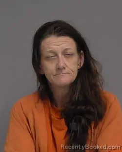 Mugshot of VIRGINIA DALE LONG