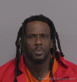Mugshot of ANDRAE JUSTIN WALKER