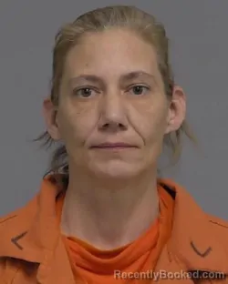 Mugshot of KATHLEEN MARIE FREEMAN