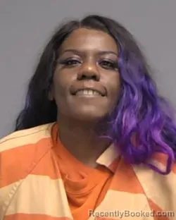 Mugshot of JASMINE CHANTAL BLASH