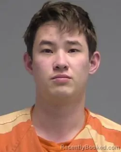 Mugshot of SPENCER WILLIAM NGUYEN