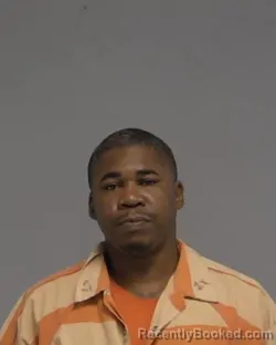 Booking photo from Nassau County, Florida