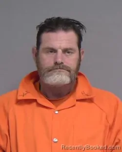 Mugshot of DALLAS TERRELL SCHEIDER