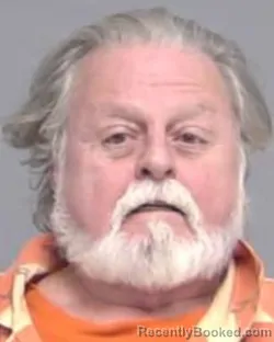 Booking photo from Nassau County, Florida