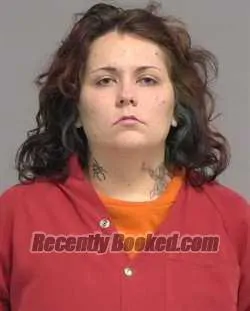 Booking photo from Nassau County, Florida