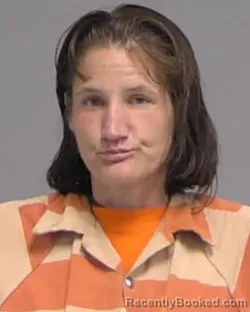 Mugshot of BRITTANY NICOLE MCCAULEY