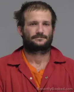 Mugshot of TRAVIS LEE TURNER