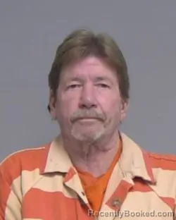 Booking photo from Nassau County, Florida