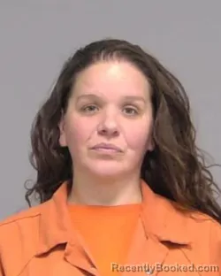 Booking photo from Nassau County, Florida