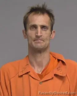 Booking photo from Nassau County, Florida