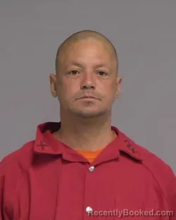 Booking photo from Nassau County, Florida