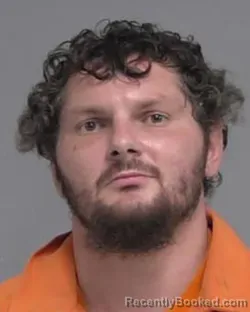 Mugshot of WILLIAM GAGE CONDER