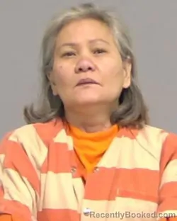 Mugshot of LYNETTE SAMSON HARLOW