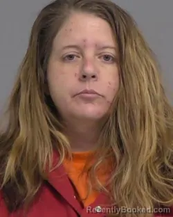 Mugshot of HEATHER SUE RAYBURN