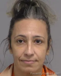 Mugshot of MUNA MAHMOUD GARCIA