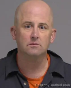 Mugshot of WESLEY JAMES BRADISH