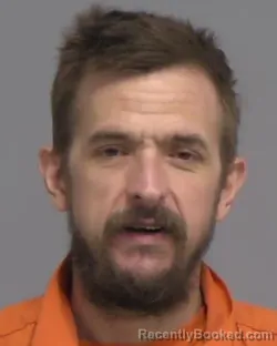 Booking photo from Nassau County, Florida