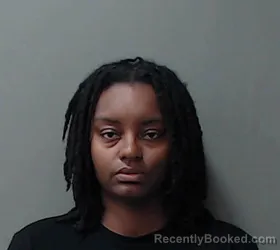 Mugshot of Khaliah Janea Amy