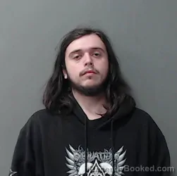 Mugshot of Cameron Joseph Giangrande