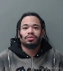 Mugshot of Ryan Tyler Causey