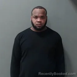 Mugshot of Billy Ray Roberson