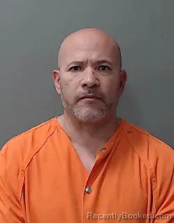 Mugshot of Damon Lyndell Martin