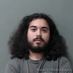 Mugshot of James Jacob Perez