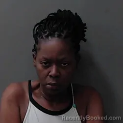 Mugshot of Shamika Yvonne Satchell