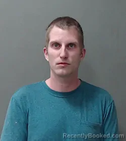 Mugshot of Alexander Byers