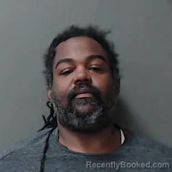 Mugshot of Veeshell Bert Wilson