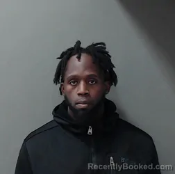 Mugshot of Jerald Wayne Bush