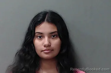 Mugshot of Princesa Ariana Quintanilla