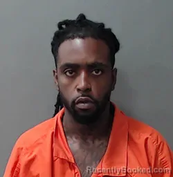 Mugshot of Jeremy Deshawn Shaffer