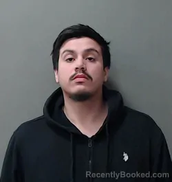 Mugshot of Kevin Ezequiel Alfaro
