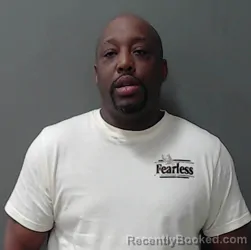 Mugshot of Anthony Dwayne Parker