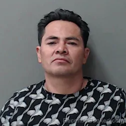 Mugshot of Marcial Lopez-Chacon