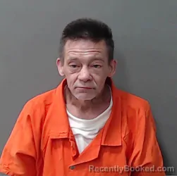 Mugshot of George Preston Alexander