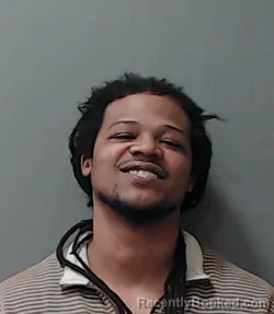 Mugshot of Loel Nicholas Roberts