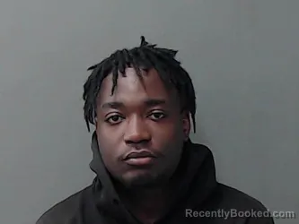 Mugshot of Ja Amond Lee Jordan