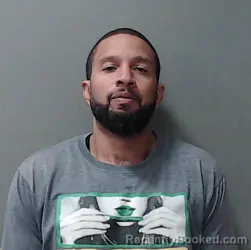 Mugshot of Gershone Jerjuan Jessie