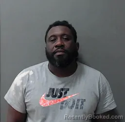 Mugshot of Chadwick Eugene Jackson