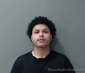 Mugshot of Amir Bijan Sabahi